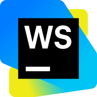 WebStorm New Theme